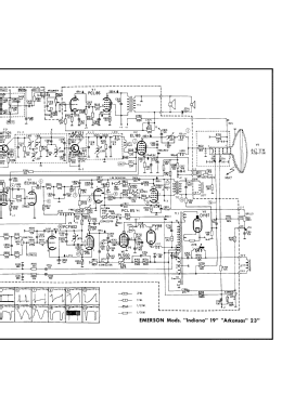 Arkansas ; Emerson Electrónica, (ID = 2800278) Television