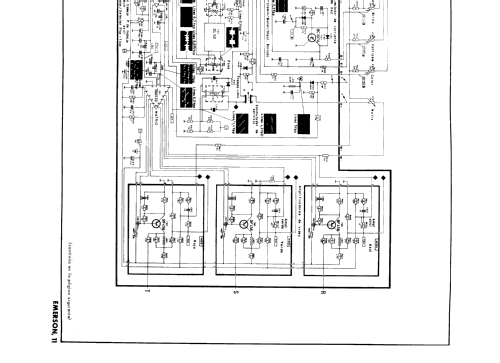 CE-920-A; Emerson Electrónica, (ID = 2477830) Televisore