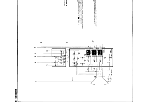 CE-920-A; Emerson Electrónica, (ID = 2477836) Television