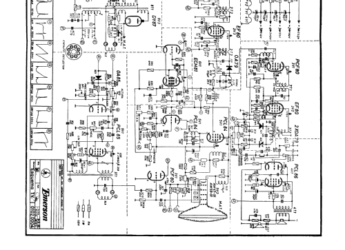 Ch= 3501 0004; Emerson Electrónica, (ID = 2451611) Television