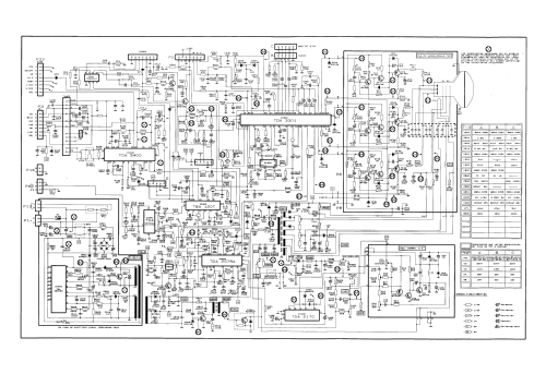 Ch= T3 /A /B /C; Emerson Electrónica, (ID = 2606075) Télévision