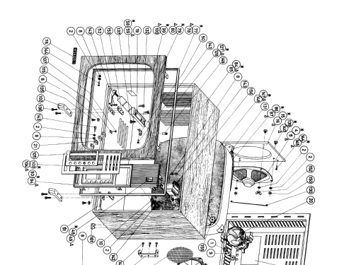 Denver ; Emerson Electrónica, (ID = 1938980) Télévision