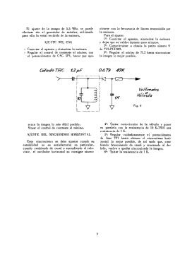 Montana ; Emerson Electrónica, (ID = 2796973) Television