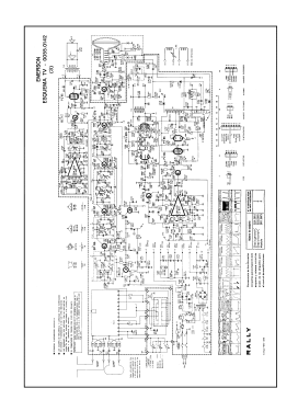 Rally 23'; Emerson Electrónica, (ID = 3084143) Television