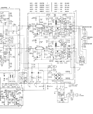 Selene 6020; Emerson Electronics; (ID = 2917588) Ampl/Mixer