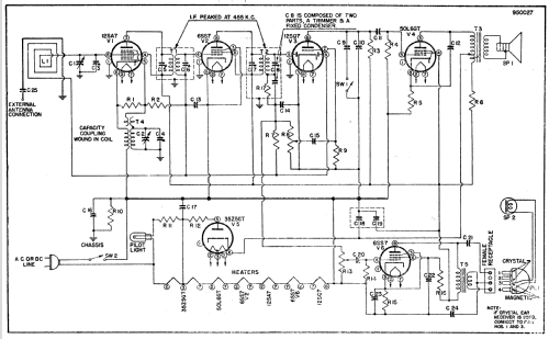 1002 Ch= 129003; Emerson Radio & (ID = 1186264) Radio