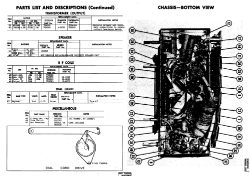 1002 Ch= 129003; Emerson Radio & (ID = 826501) Radio