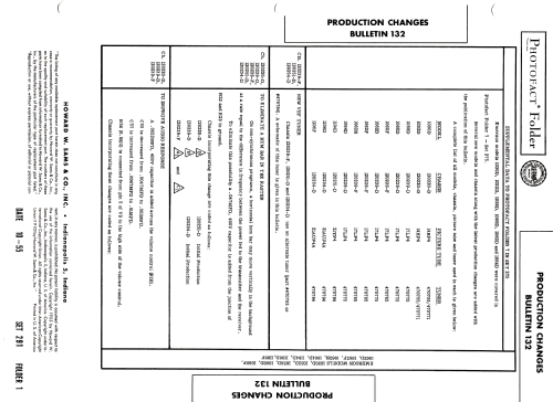 1032D Ch= 1202220-D; Emerson Radio & (ID = 2640294) Television