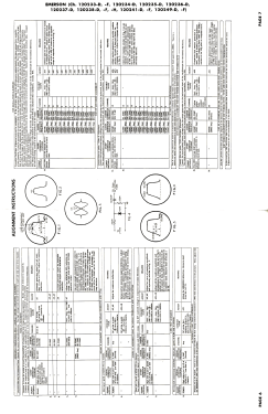 1050D Ch= 120241-D; Emerson Radio & (ID = 2711384) Television