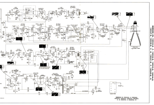 1100D Ch= 120235-D; Emerson Radio & (ID = 2708684) Television