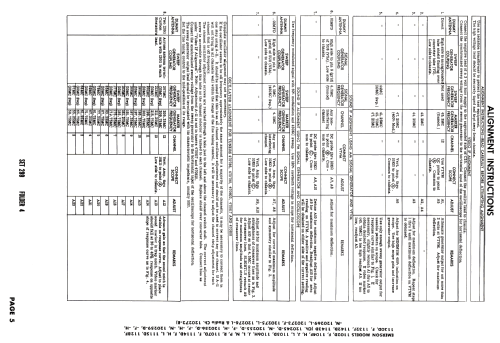 1102D Ch= 120245-D; Emerson Radio & (ID = 2676931) Television