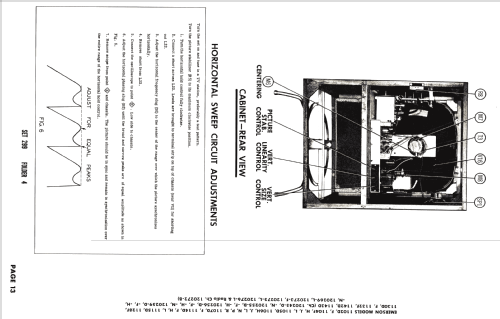 1102D Ch= 120245-D; Emerson Radio & (ID = 2676933) Television