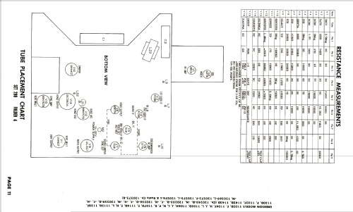 1102D Ch= 120245-D; Emerson Radio & (ID = 2676936) Television