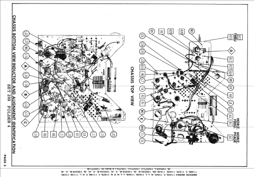 1102D Ch= 120245-D; Emerson Radio & (ID = 2676942) Television