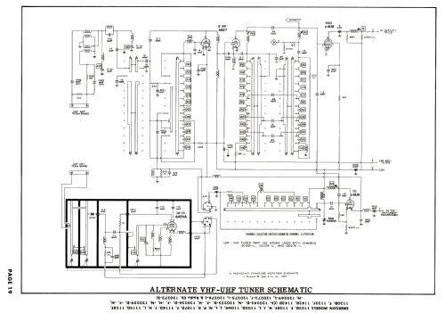 1105D Ch= 120275-L; Emerson Radio & (ID = 2678260) Television