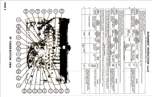 1105D Ch= 120275-L; Emerson Radio & (ID = 2678264) Television