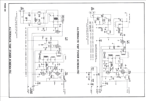 1107D Ch= 120269-L; Emerson Radio & (ID = 2678210) Television