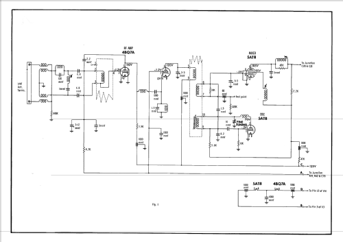 1107F Ch= 120269-L; Emerson Radio & (ID = 2229971) Television