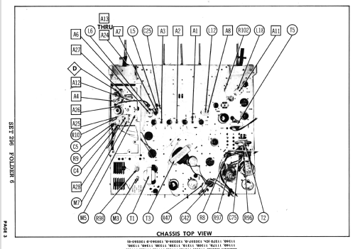 1109D Ch= 120258-D; Emerson Radio & (ID = 2661215) Television