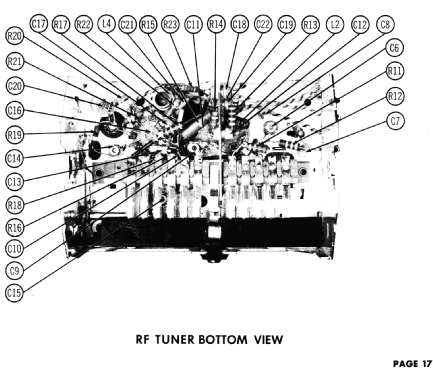 1109D Ch= 120258-D; Emerson Radio & (ID = 2661216) Television