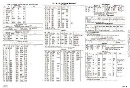 1109D Ch= 120258-D; Emerson Radio & (ID = 2661220) Television