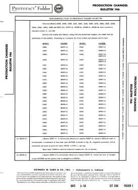 1109D Ch= 120258-D; Emerson Radio & (ID = 2743638) Television