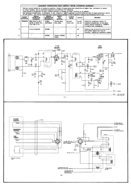 1109D Ch= 120258-D; Emerson Radio & (ID = 2743641) Television