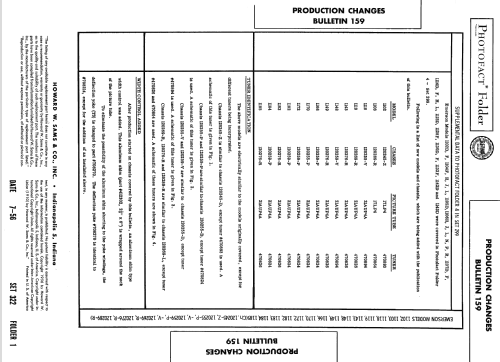 1114L Ch= 210259-H; Emerson Radio & (ID = 2288305) Television