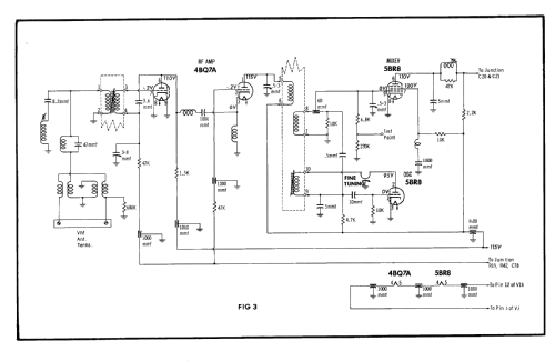 1118 120255-V; Emerson Radio & (ID = 2289187) Television