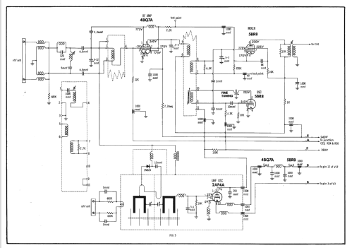 1140D Ch= 120257-D; Emerson Radio & (ID = 2245758) Television