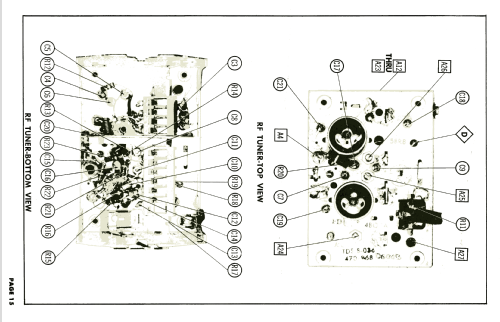 1187 Ch= 120300-X; Emerson Radio & (ID = 1908709) Television