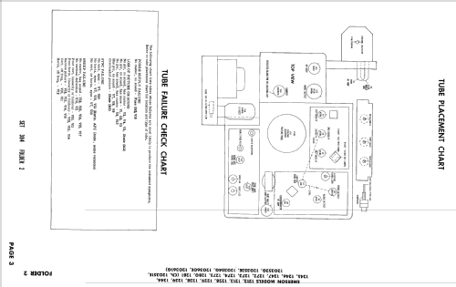 1212 Ch= 120351-E; Emerson Radio & (ID = 2500739) Television