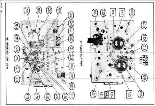 1215 Ch= 120323T; Emerson Radio & (ID = 852985) Television