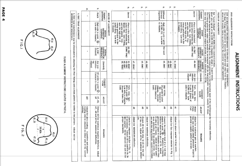 1216 Ch= 120322V; Emerson Radio & (ID = 852993) Television