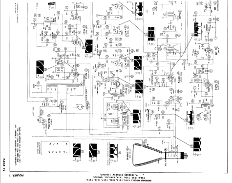 1216 Ch= 120322V; Emerson Radio & (ID = 853008) Television