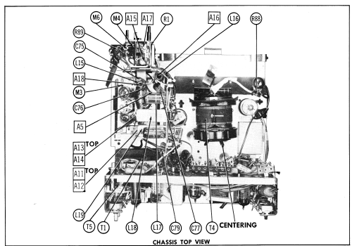 1233 Ch= 120332-R; Emerson Radio & (ID = 1869211) TV Radio