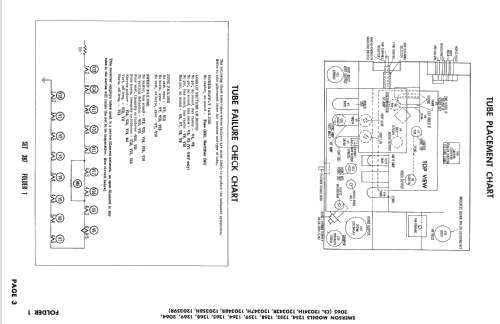 1259 Ch= 120348R; Emerson Radio & (ID = 2521773) Television