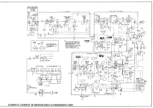 1264 Ch= 120341-H Television Emerson Radio & Phonograph Corp.; New ...