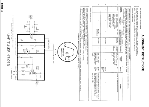 1276 Ch= 120382H; Emerson Radio & (ID = 845180) Television