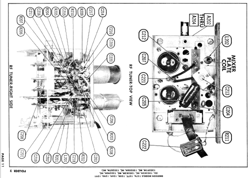 1276 Ch= 120382H; Emerson Radio & (ID = 845187) Television