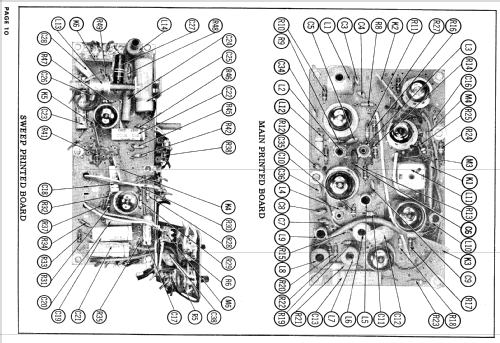 1277 Ch= 120383M; Emerson Radio & (ID = 845202) Television