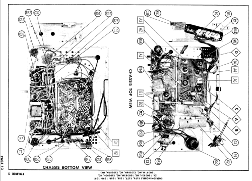 1277 Ch= 120383M; Emerson Radio & (ID = 845205) Television