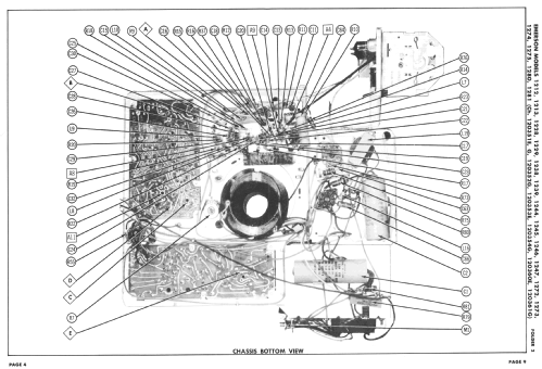 1280 Ch= 120360-E; Emerson Radio & (ID = 2501421) TV Radio