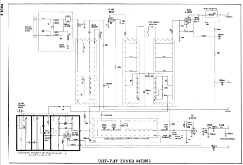 1282 Ch= 120412H; Emerson Radio & (ID = 848842) Television