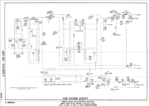 1282X Ch= 120437HC; Emerson Radio & (ID = 848877) Television