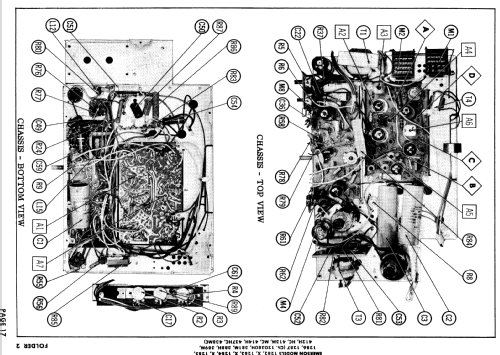 1283 Ch= 120413MC; Emerson Radio & (ID = 848927) Television