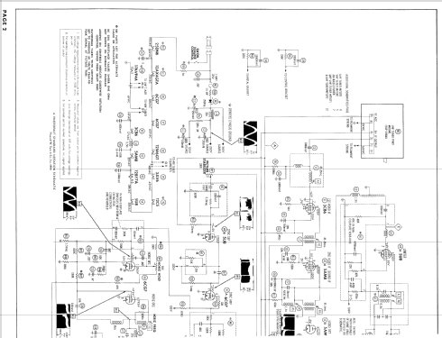 1289 Ch= 120391M; Emerson Radio & (ID = 845226) TV Radio