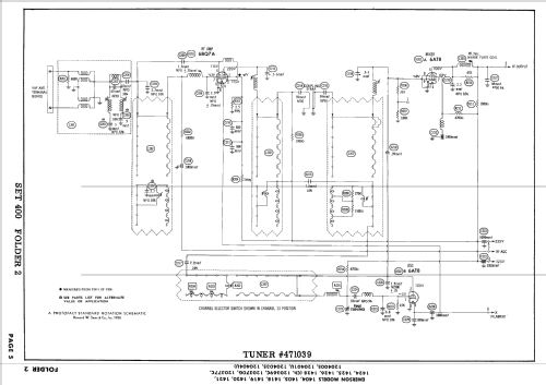 1404 Ch= 120400S; Emerson Radio & (ID = 2608682) Television