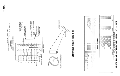 1404 Ch= 120400S; Emerson Radio & (ID = 2608695) Television