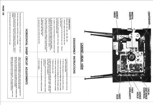 1405 Ch= 120401U; Emerson Radio & (ID = 2608707) Television